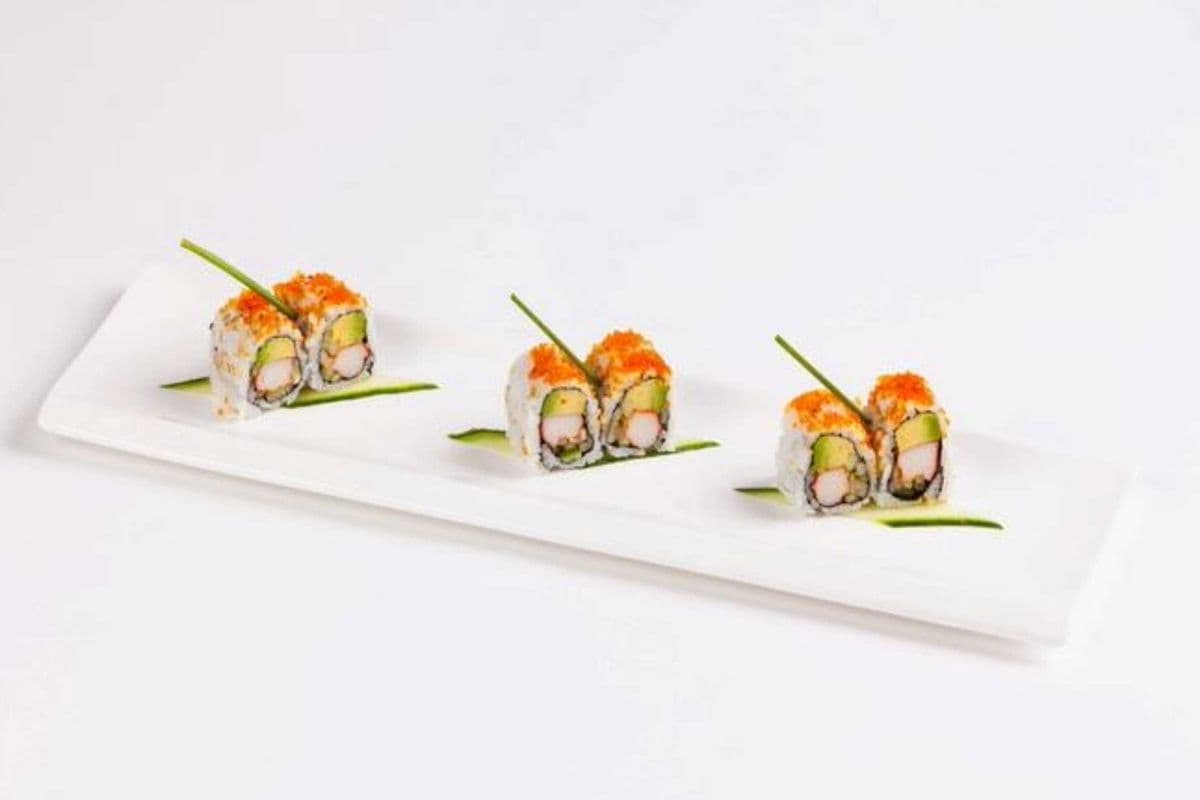 California Maki Roll