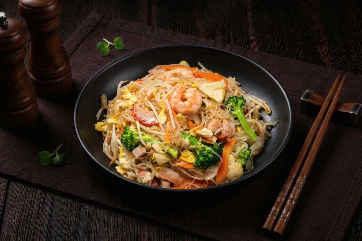 39. Special Dewdney Garden Noodles