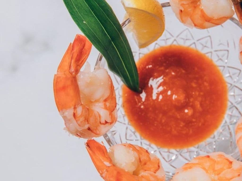 Prawn Cocktail