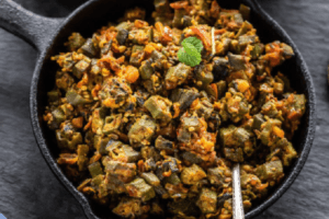 Bhindi Masala