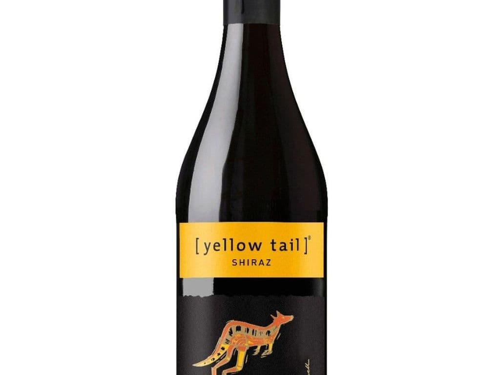 Yellow Tail Shiraz (750 ml)