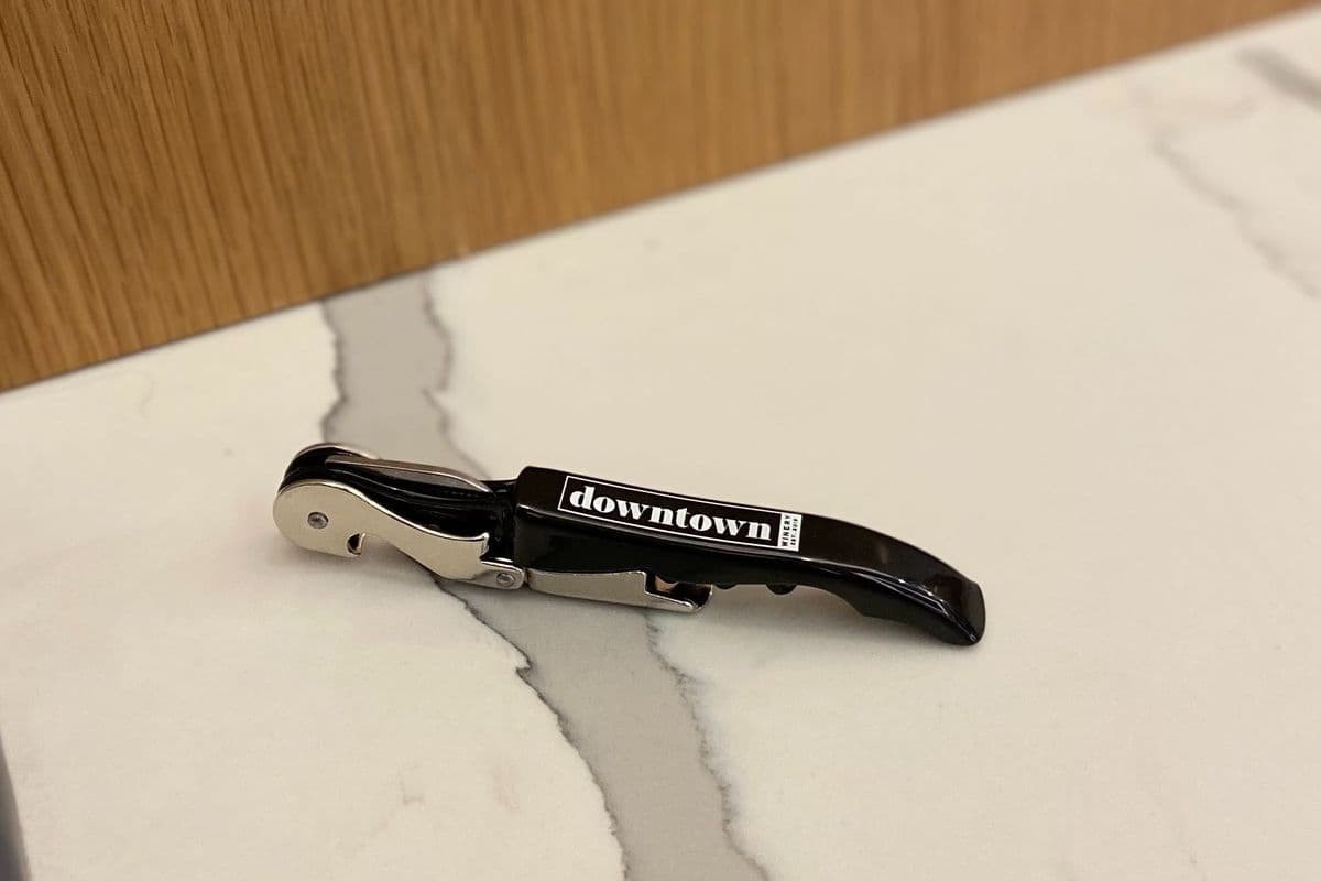 DTW Bottle Opener
