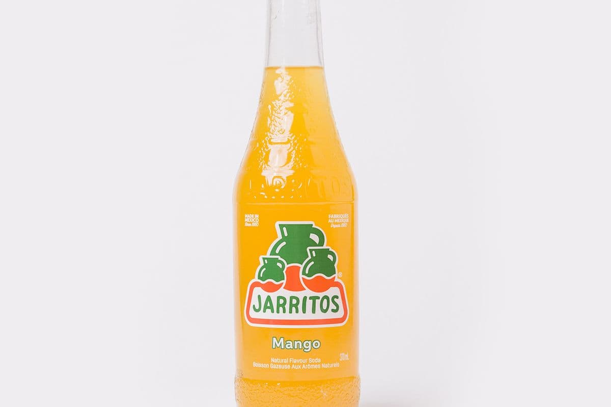 Jarritos Mango Soda