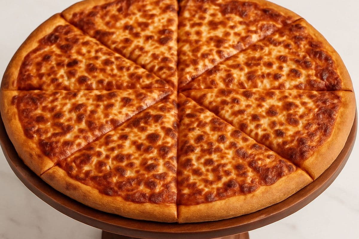 #1 Cheese