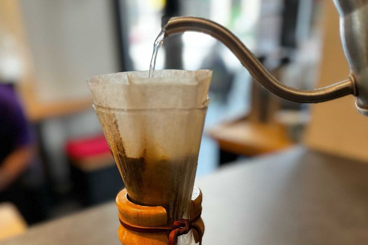 Chemex Brazil Alta Mogiana (12 oz)