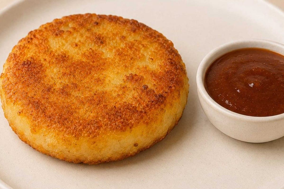 Aloo tikki