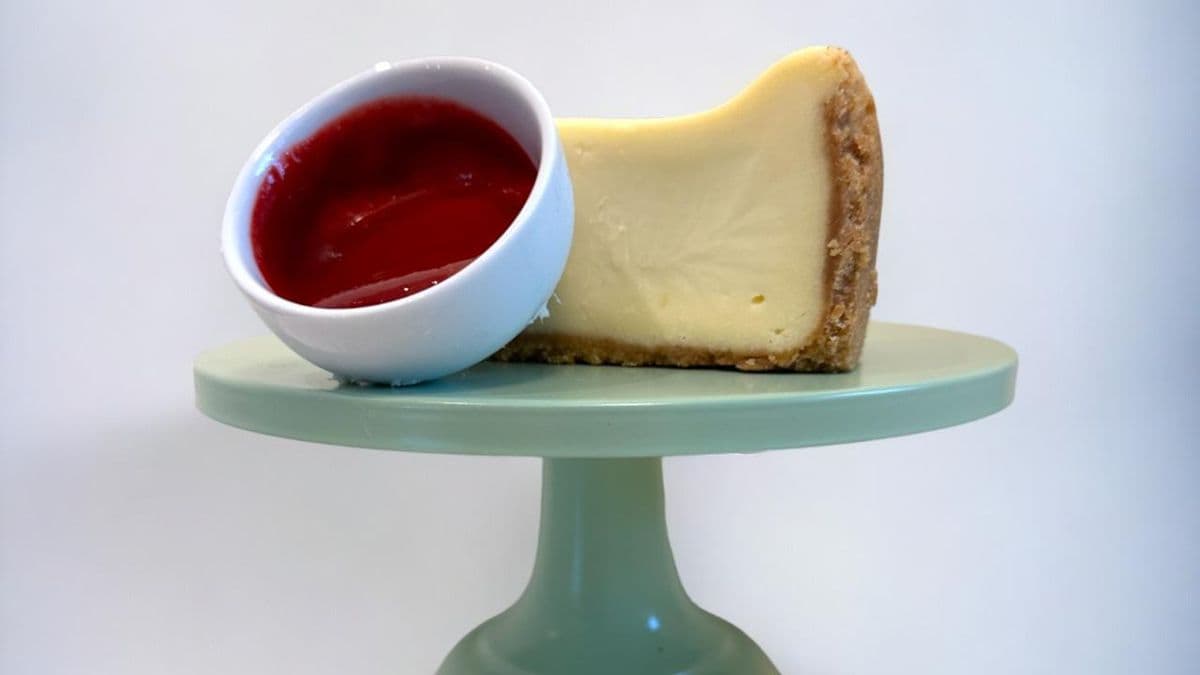 NY Cheesecake