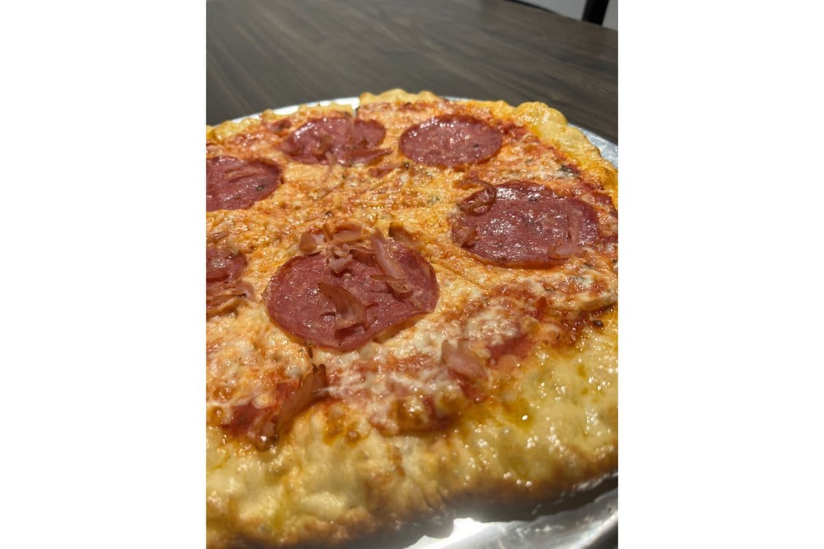Franco's Carne Amore Pizza