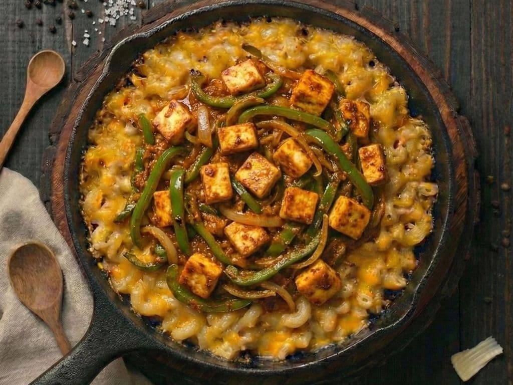 The Paneer Tikka