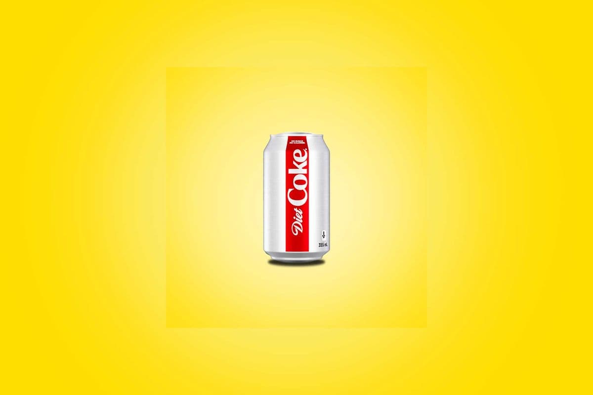 Coca Cola diète / Diet Coke