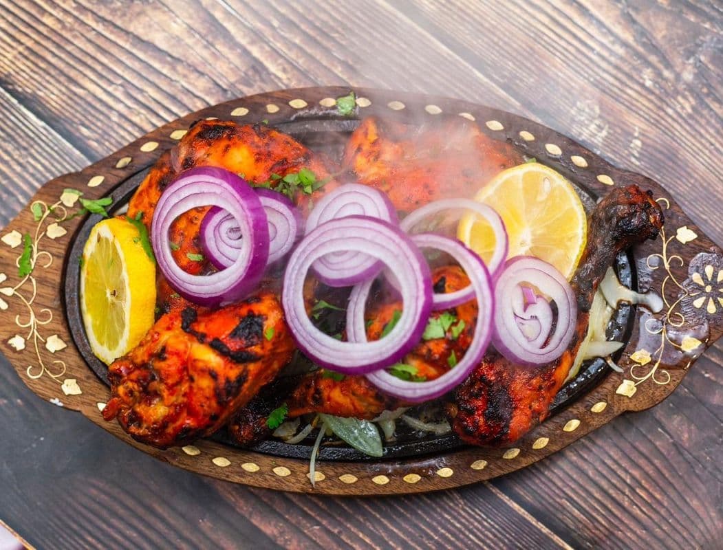 Half Tandoori Chicken