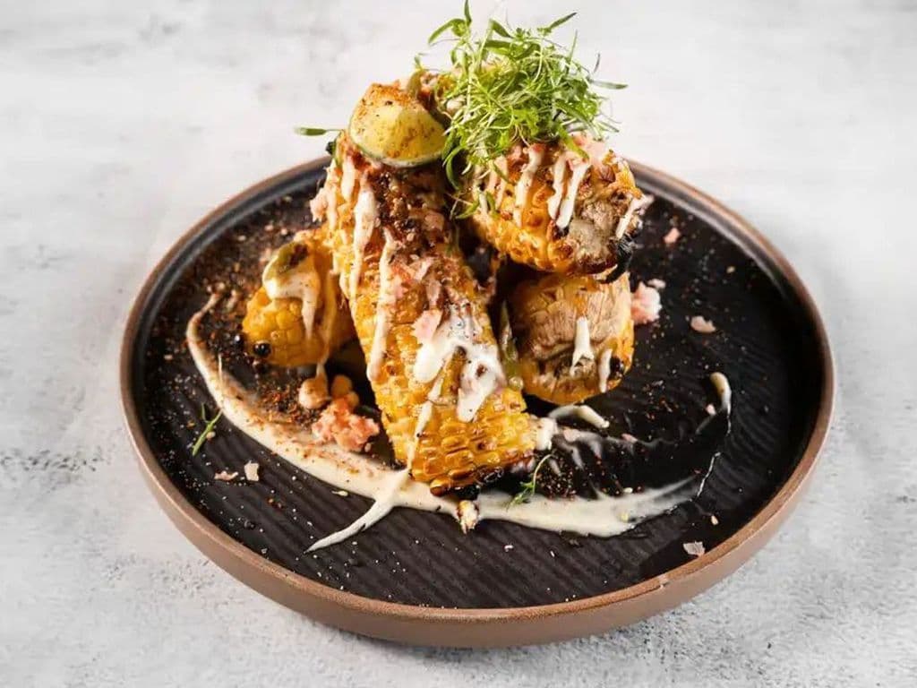 Japanese Street Corn