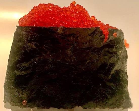 Sushi Nigiri Tobiko (2 mcx / 2 pcs)