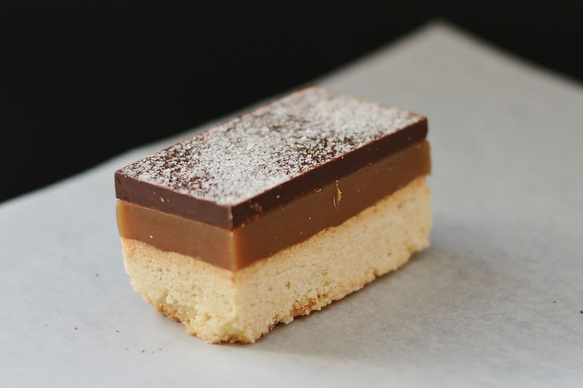 House Made Millionaire Shortbread Online