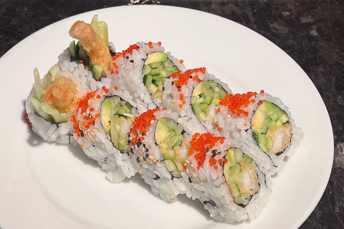 Dynamite Roll (8 pcs)