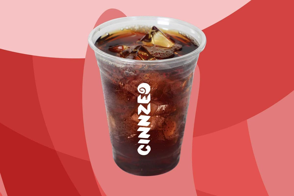 Iced Coffee (160z)
