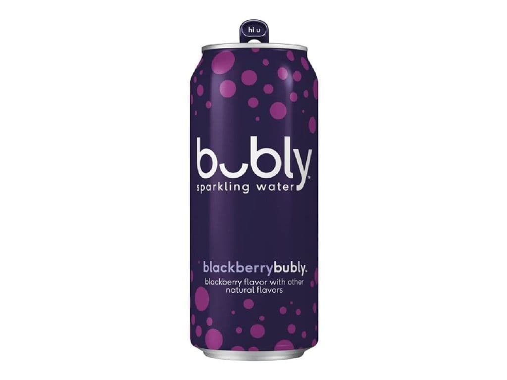 Bubbly Blackberry (473ml)