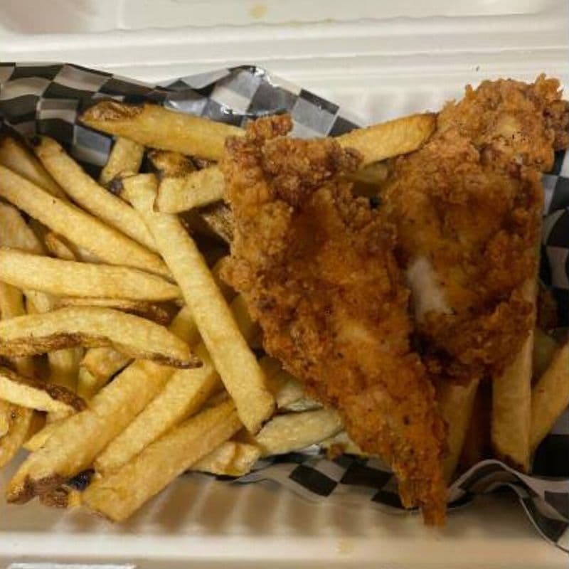 Kids Chicken Fingers