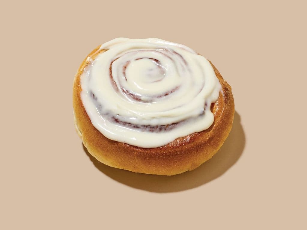 Cinnamon Bun