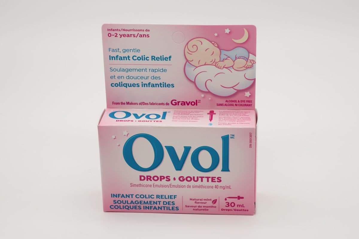 Ovol Drops (15 ml)
