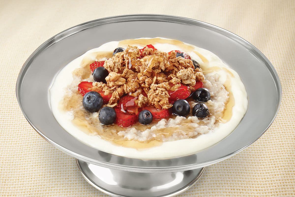 Ode to oatmeal