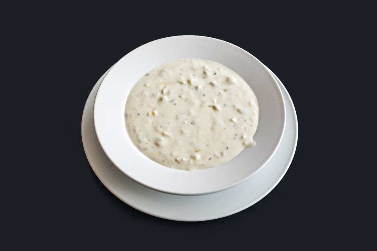 New England Clam Chowder