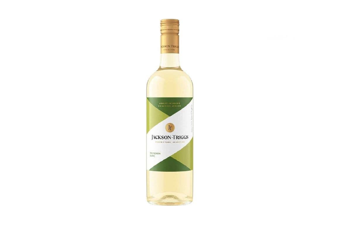 Jackson-Triggs Sauvignon Blanc (1 x 750ml)