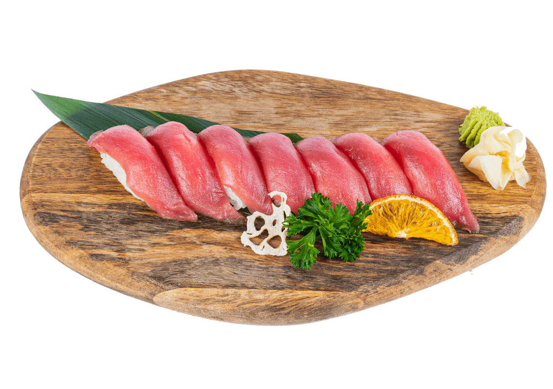 Bluefin Tuna Sushi 8pcs