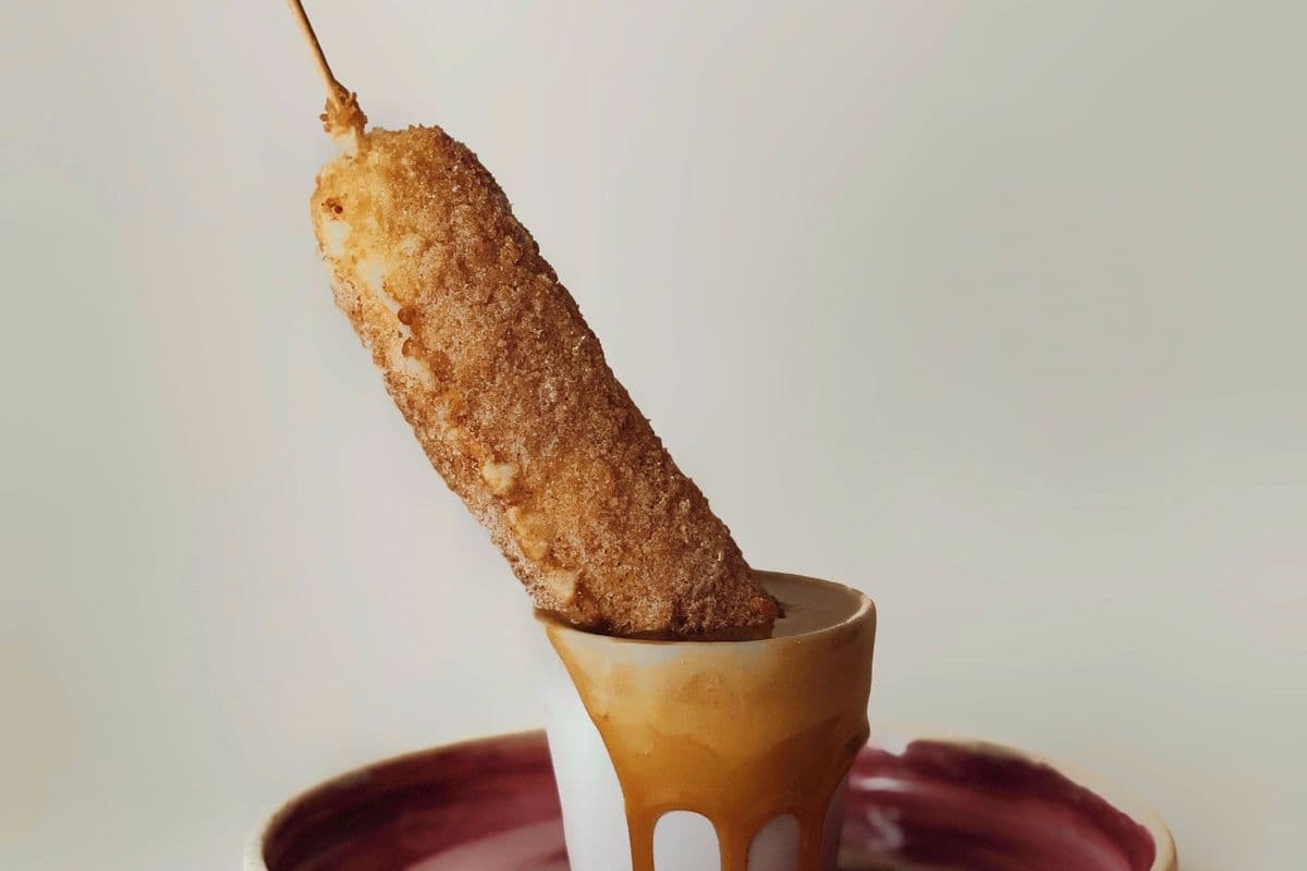 Croustimozzafrit churros
