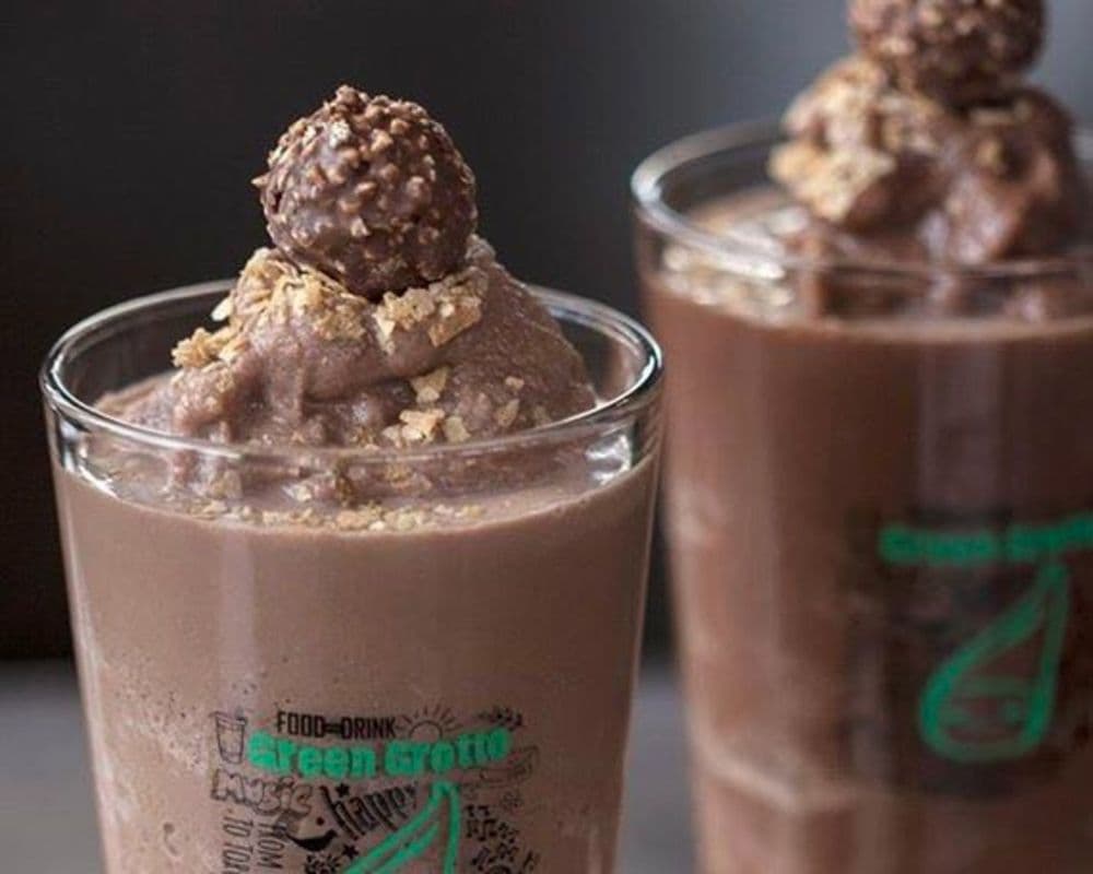 Large Chocolate Explosion