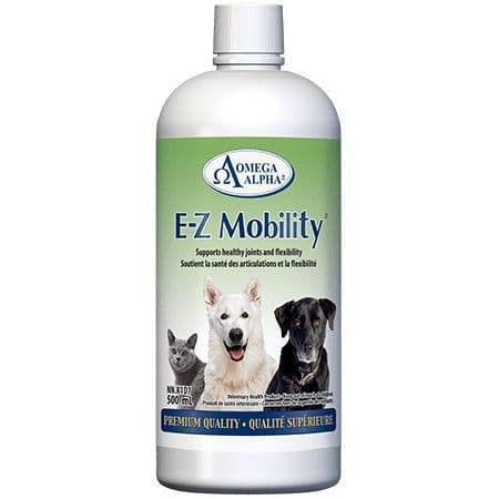 Omega Alpha E-Z Mobility 500 Ml