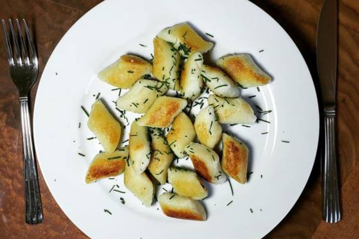 Gluten Free Frozen Gnocchi