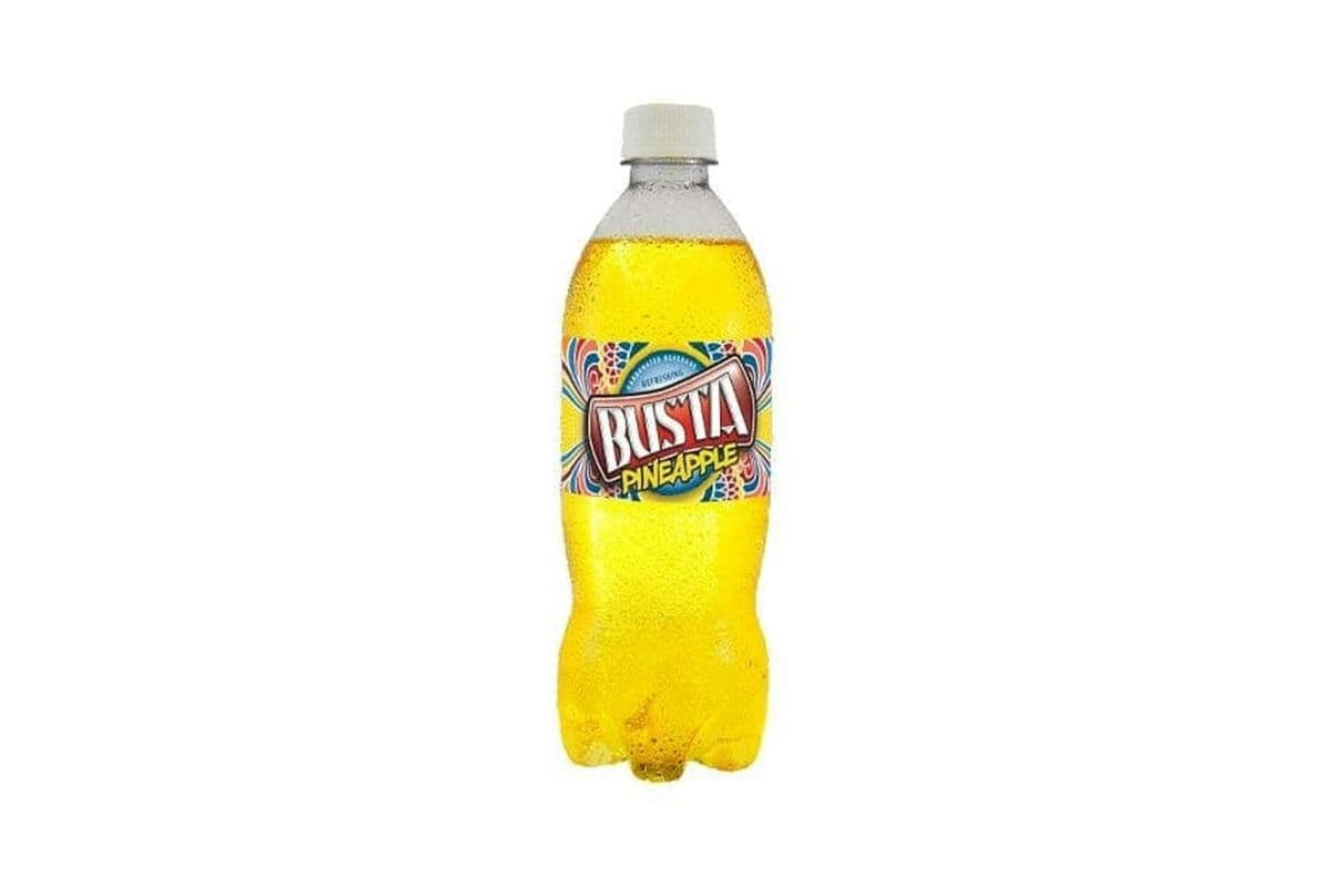 Busta Pineapple (590 ml)