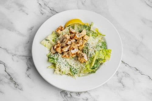 Small Caesar Salad