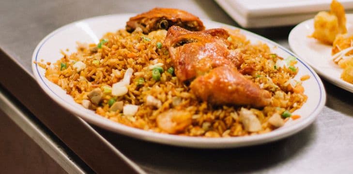 Kaieteur Special Fried Rice