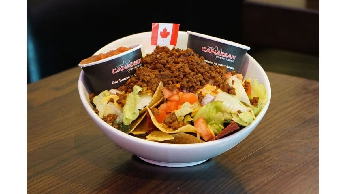 Taco 'Bout Salad Bowl