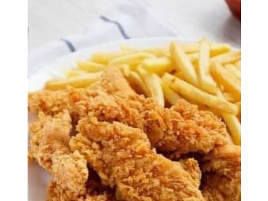 Chicken Fingers and Fries