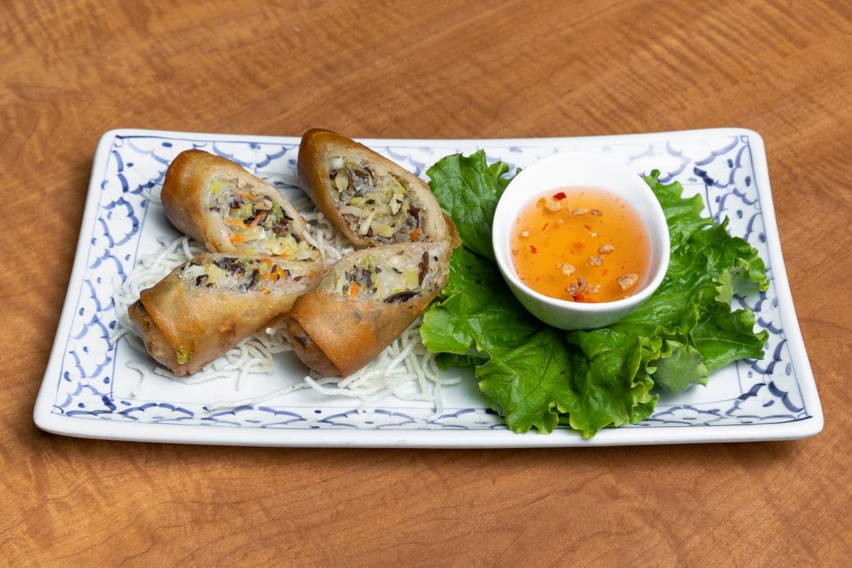 Spring Roll (1 pc)