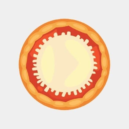 Mediterranean Pizza