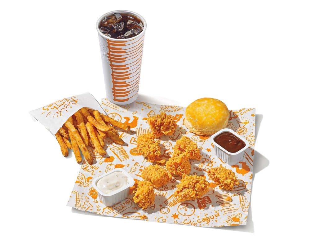8Pc Nuggets Combo