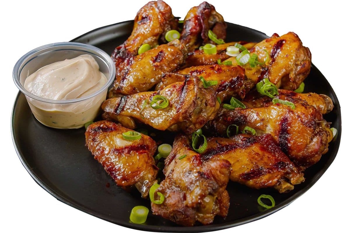 Thai Style Wings