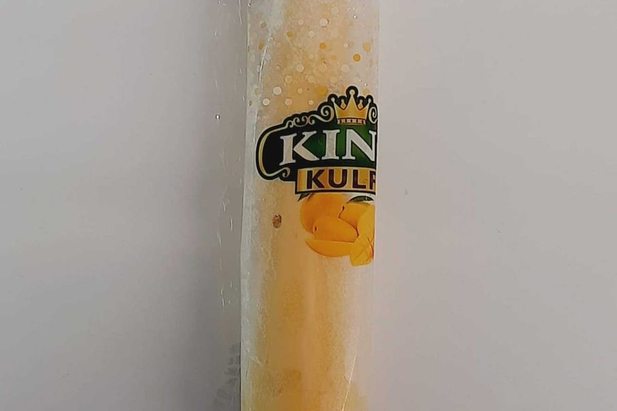 Mango Kulfi Stick