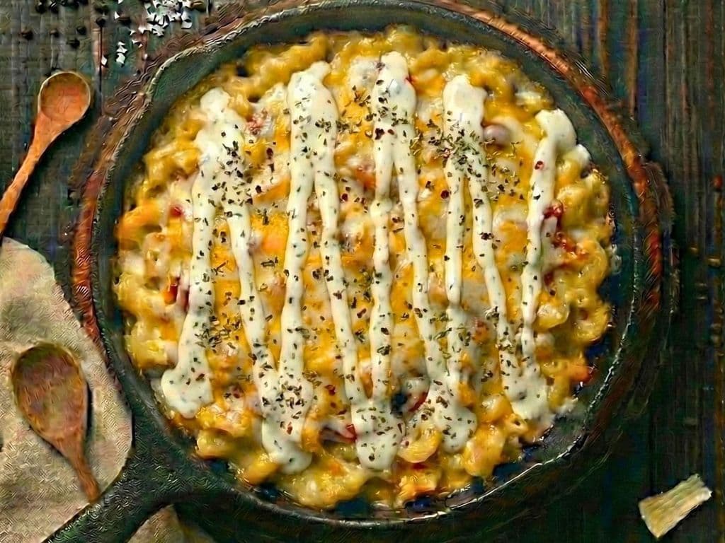 Chicken Parmesano
