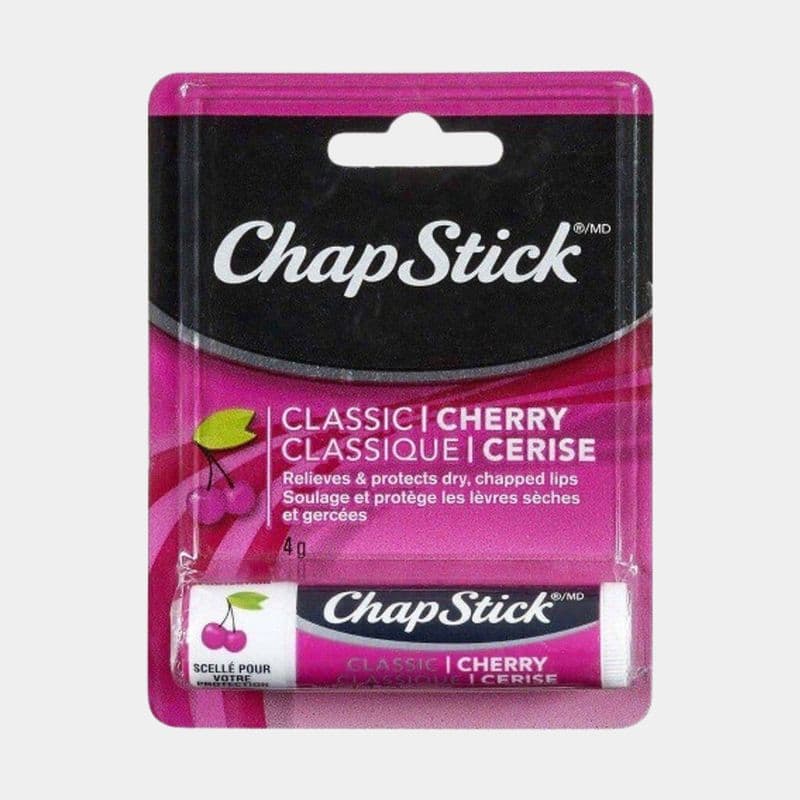ChapStick Classic Cherry