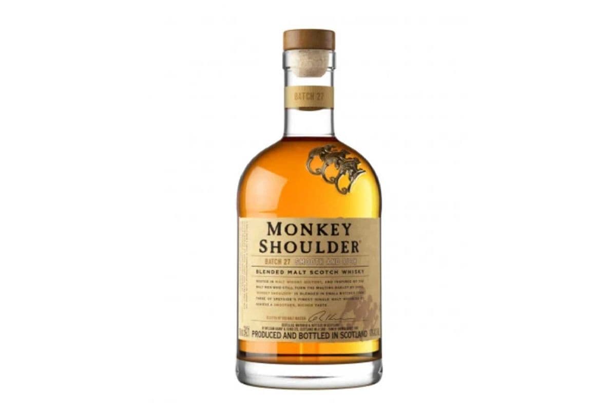 MONKEY SHOULDER (1 x 750 ML)