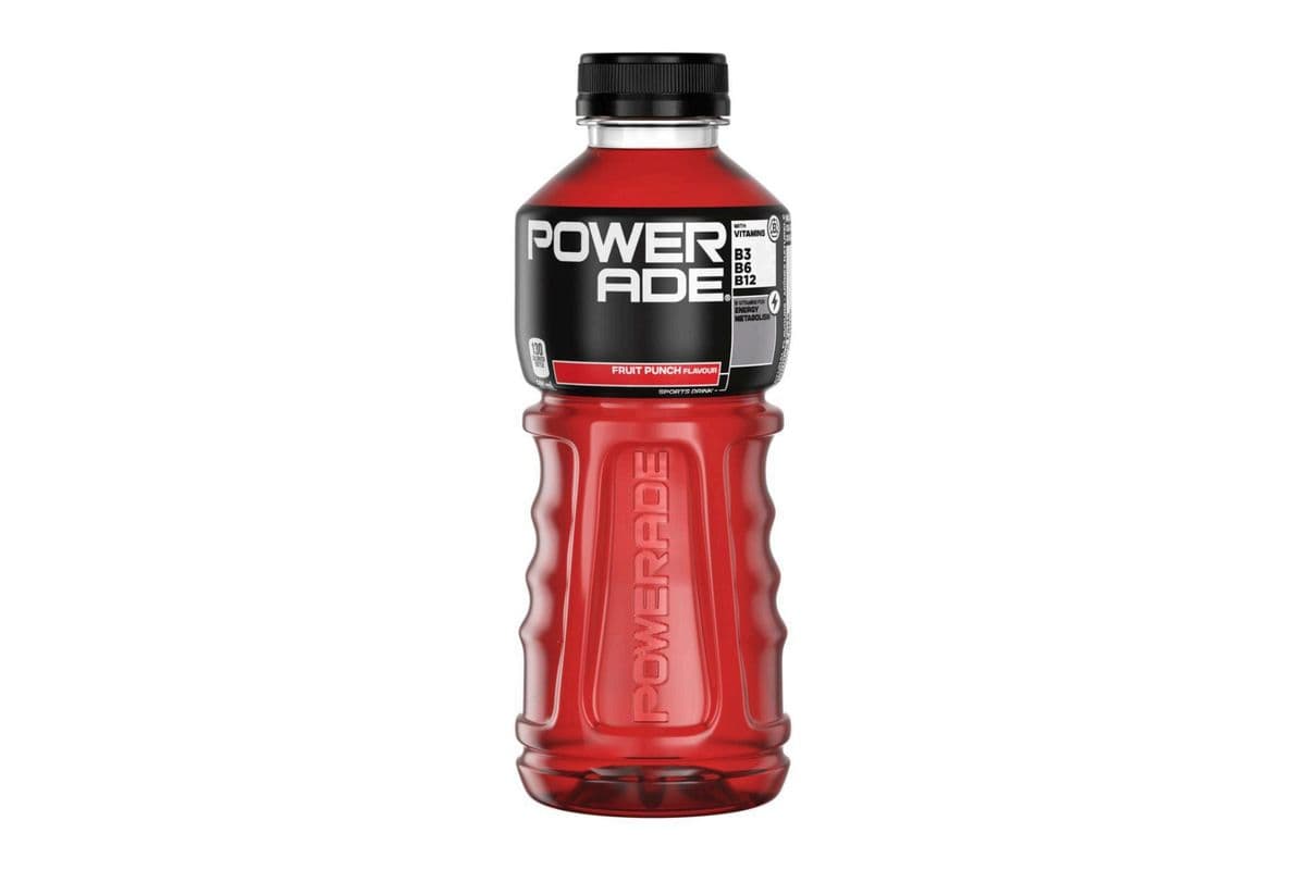 Powerade Mixed Fruit Punch (591 ml)