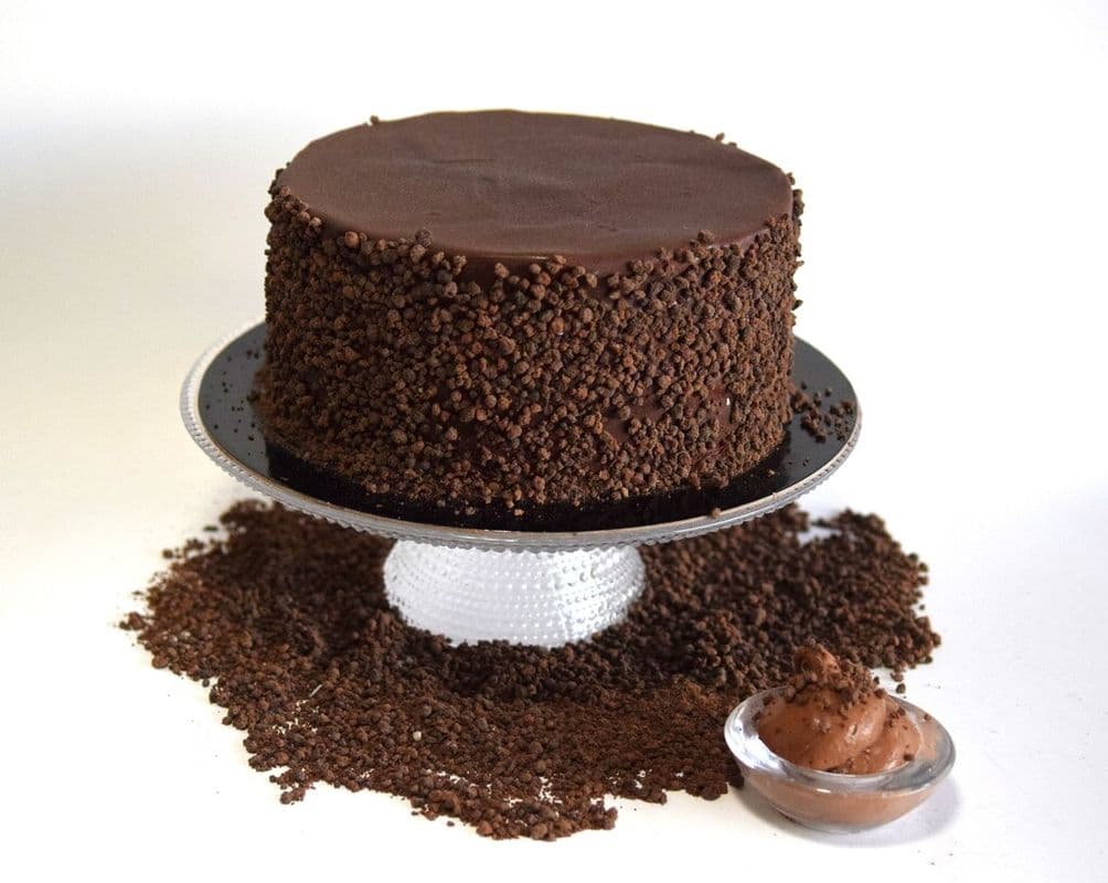 SUPREME BELGIAN CHOCOLATE