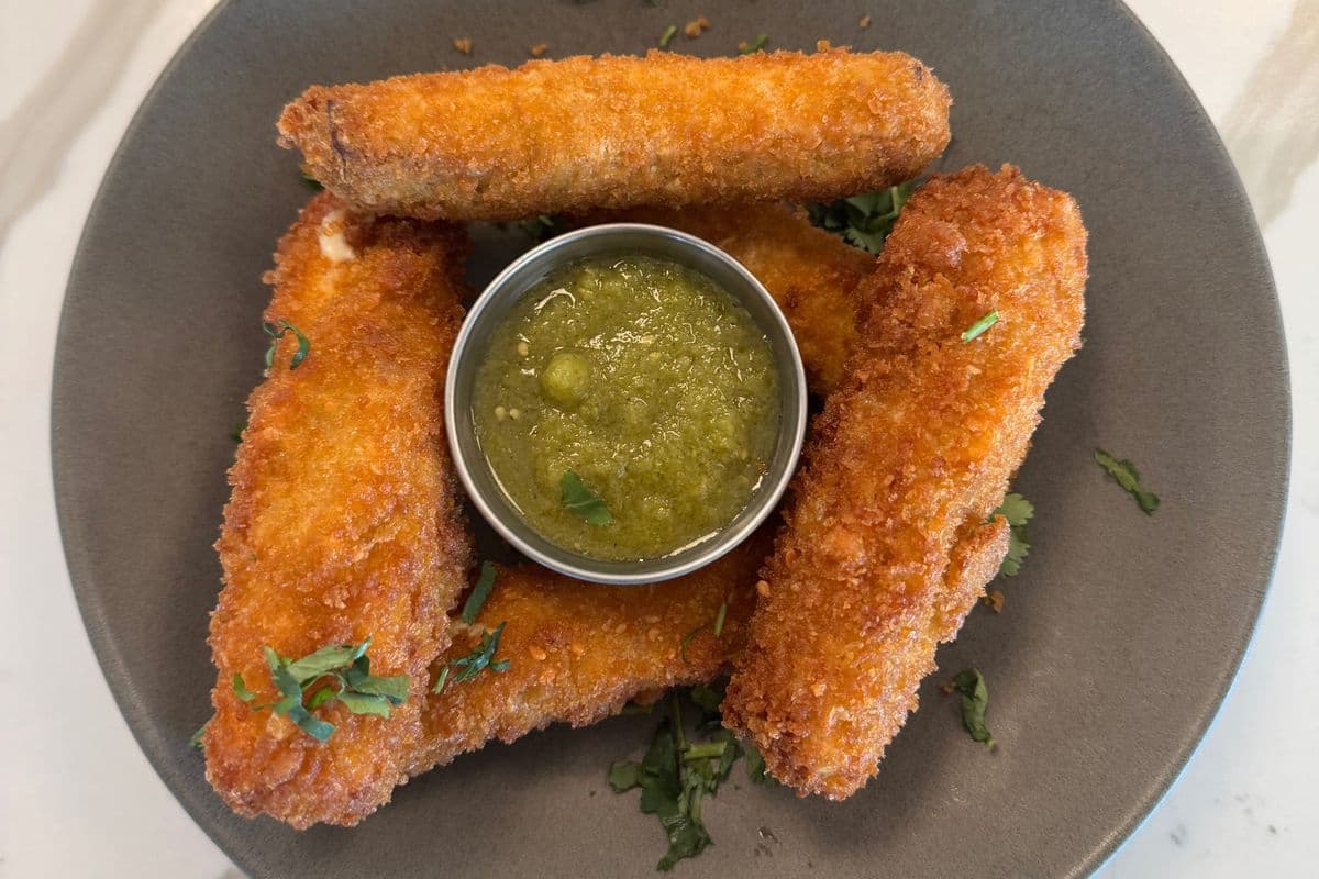 Fried Cheese Tequeños - 5 Pieces (5 Pieces)