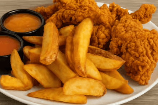Boneless Bites (Single Pack) (9 pcs)