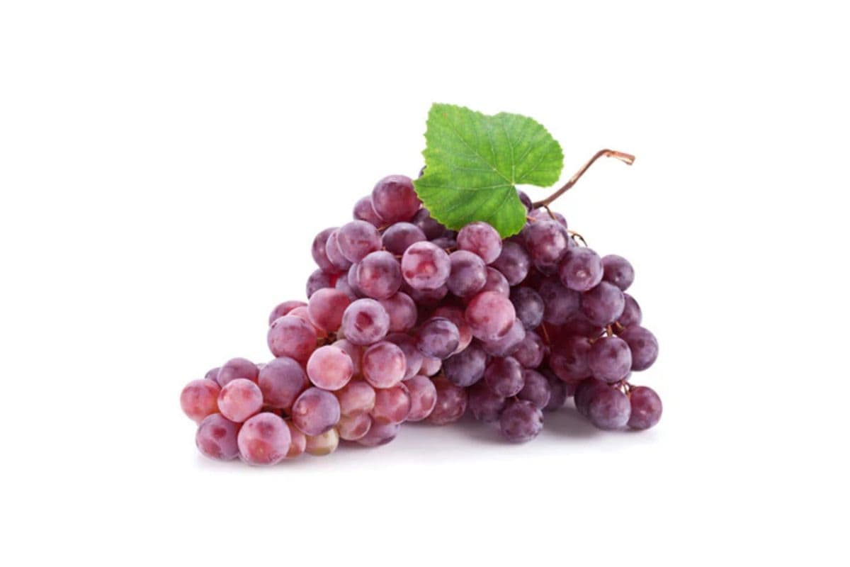Red Seedless Grapes (1kg)